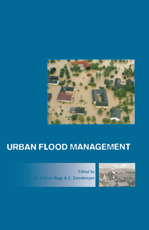 Cover image for book Urban Flood Management