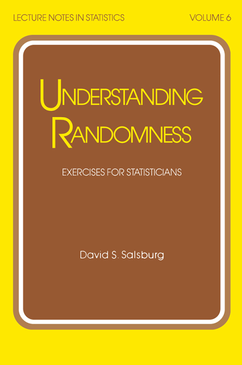 Cover image for book Understanding Randomness