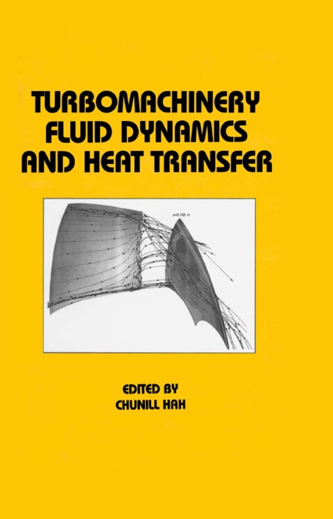 Cover image for book Turbomachinery Fluid Dynamics and Heat Transfer