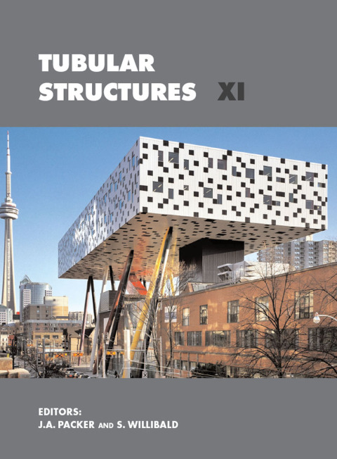 Cover image for book Tubular Structures XI