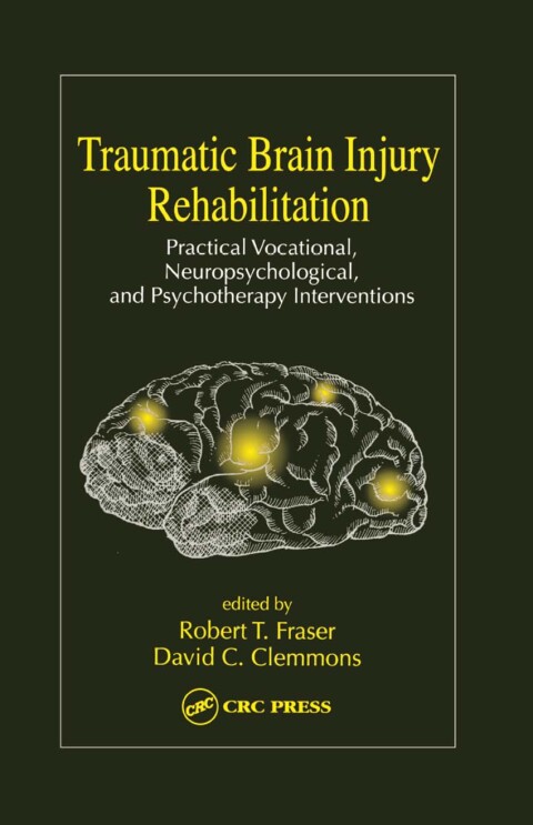 Cover image for book Traumatic Brain Injury Rehabilitation