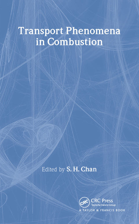 Cover image for book Transport Phenomena In Combustion
