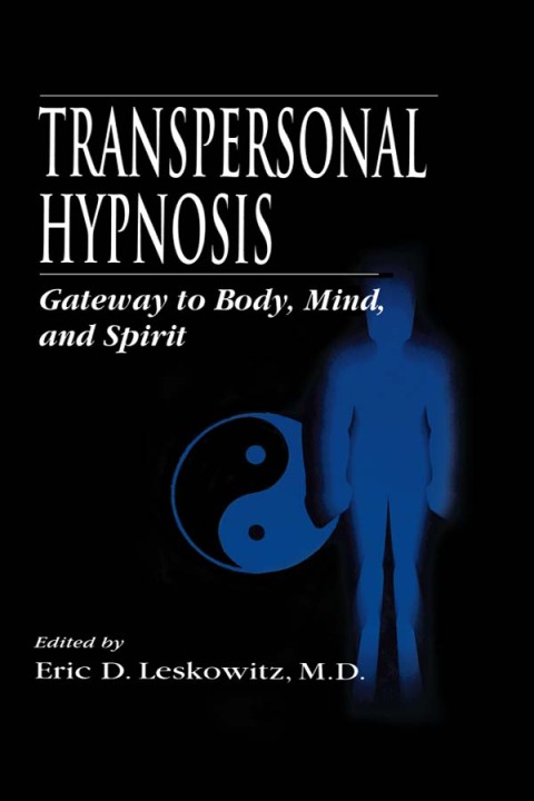 Cover image for book Transpersonal Hypnosis