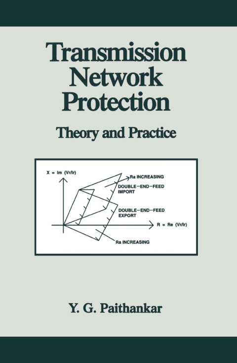 Cover image for book Transmission Network Protection