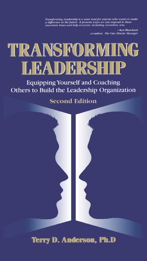 Cover image for book Transforming Leadership