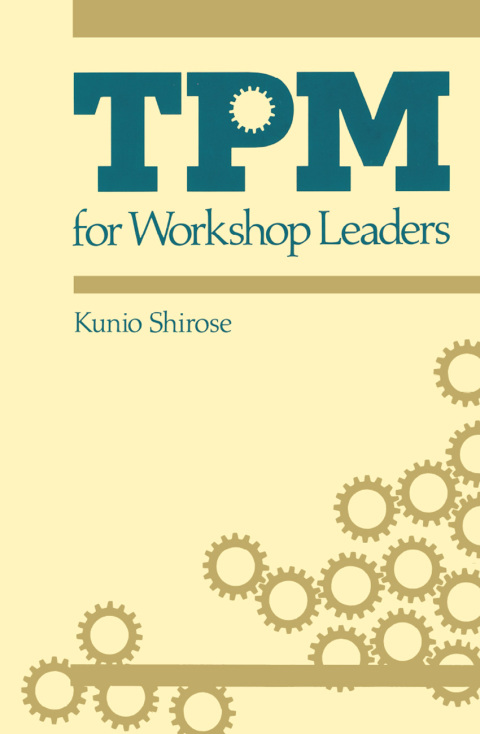 Cover image for book TPM for Workshop Leaders