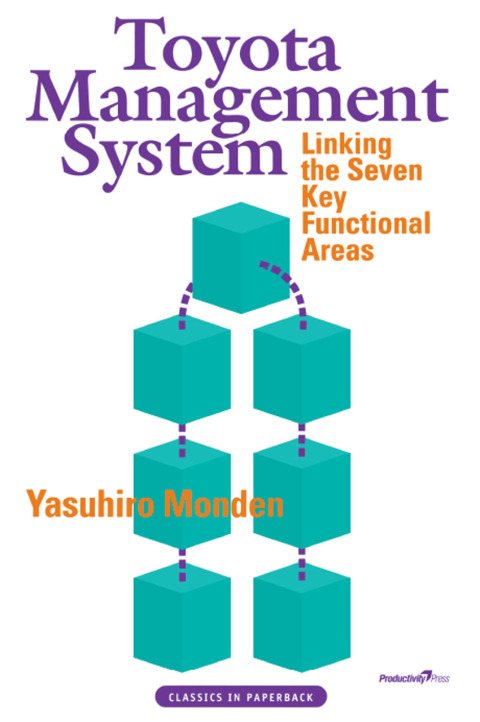 Cover image for book Toyota Management System