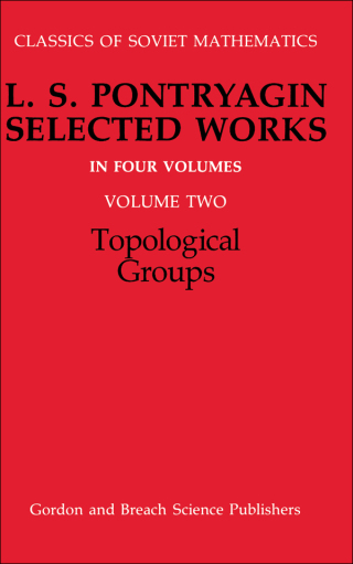 Topological Groups