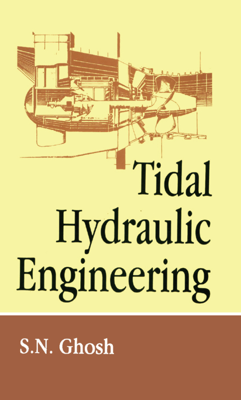 Cover image for book Tidal Hydraulic Engineering