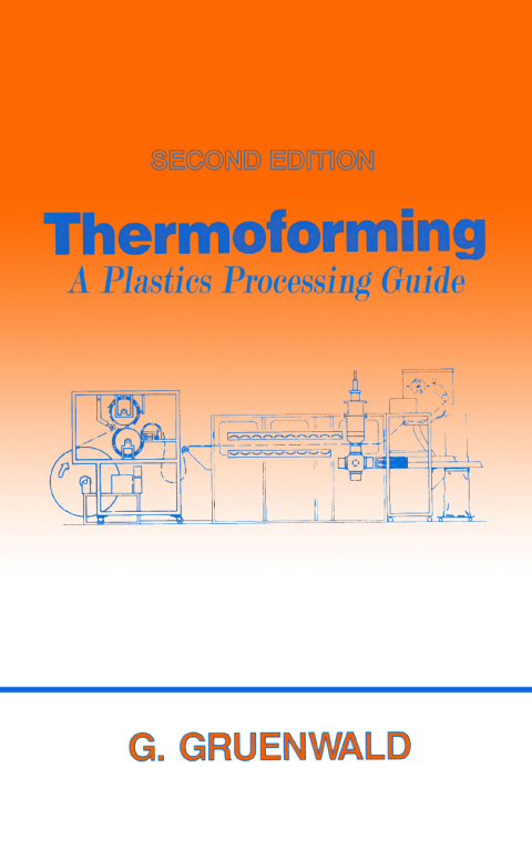 Cover image for book Thermoforming