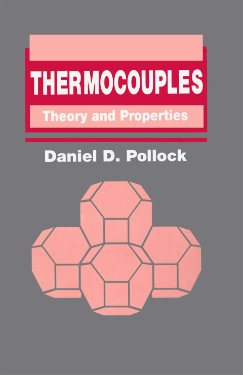 Cover image for book Thermocouples