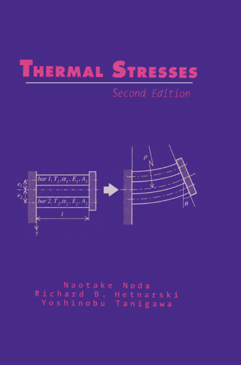 Cover image for book Thermal Stresses