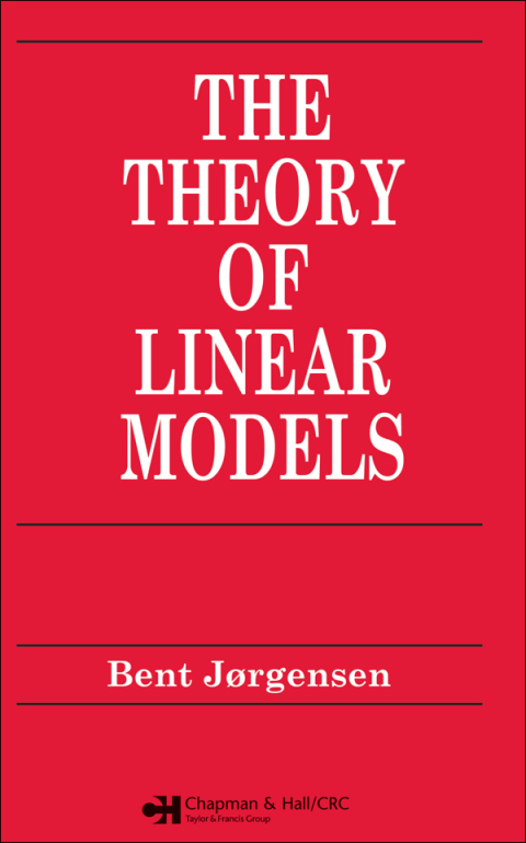 Cover image for book Theory of Linear Models
