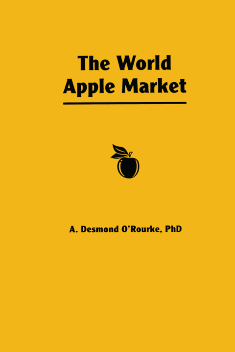 Cover image for book The World Apple Market