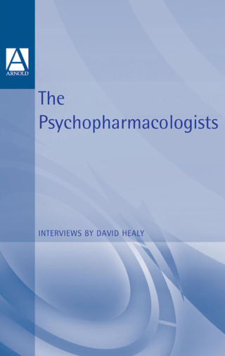 The Psychopharmacologists