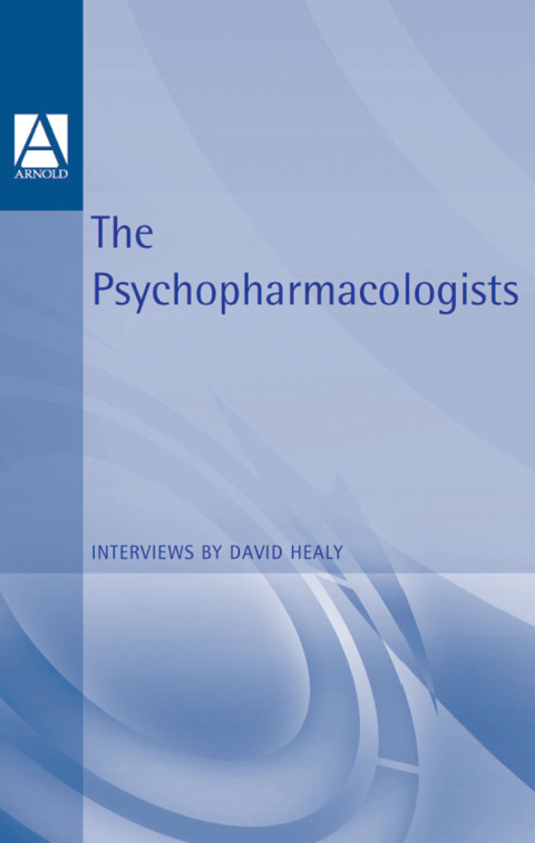 Cover image for book The Psychopharmacologists