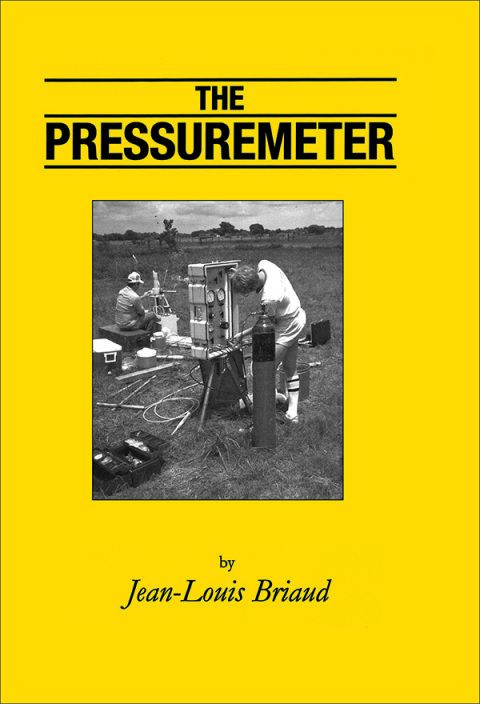 Cover image for book The Pressuremeter
