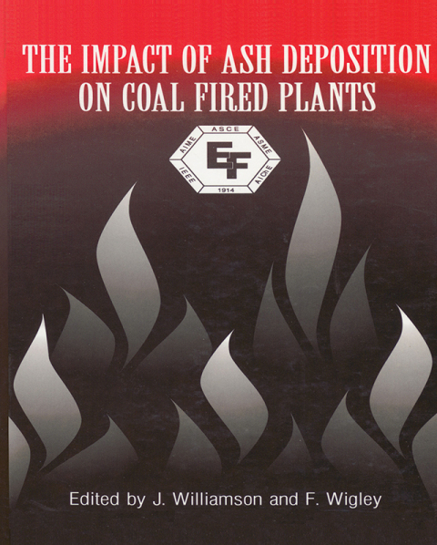 Cover image for book The Impact Of Ash Deposition On Coal Fired Plants