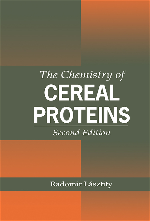Cover image for book The Chemistry of Cereal Proteins