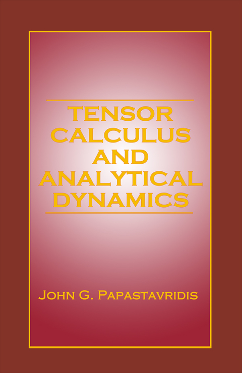 Cover image for book Tensor Calculus and Analytical Dynamics
