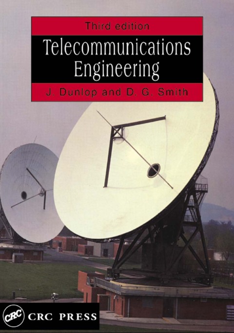 Telecommunications Engineering 