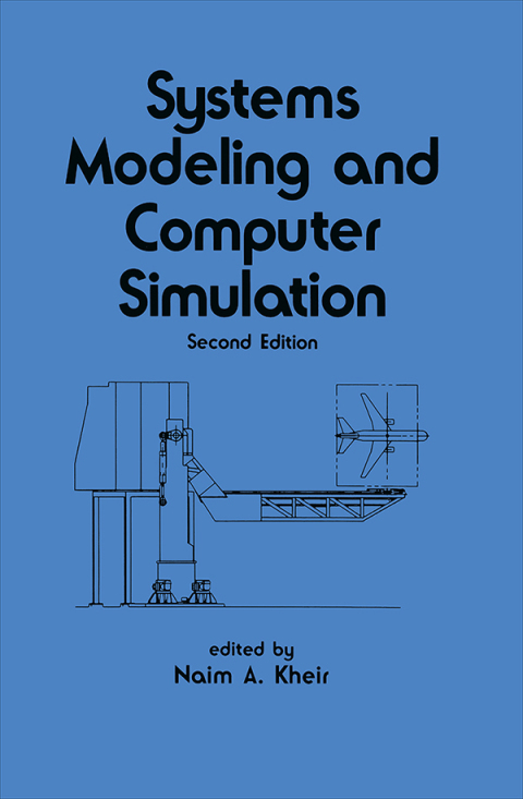 Cover image for book Systems Modeling and Computer Simulation