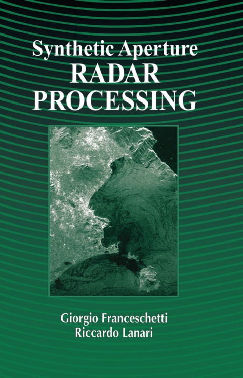 Cover image for book Synthetic Aperture Radar Processing