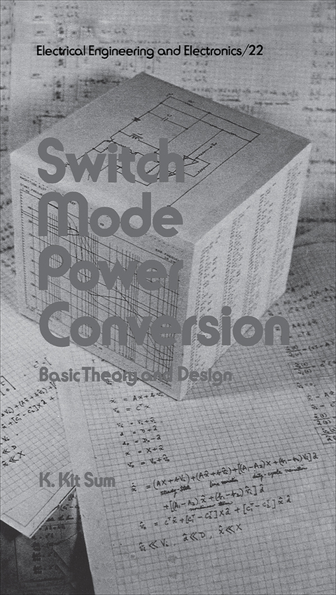Cover image for book Switch Mode Power Conversion