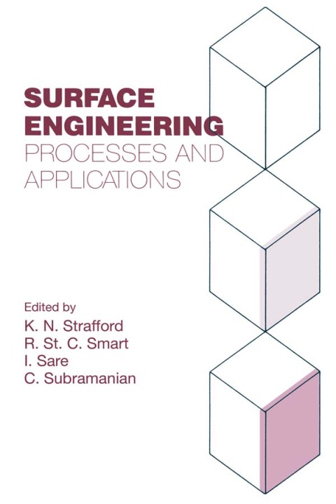 Cover image for book Surface Engineering
