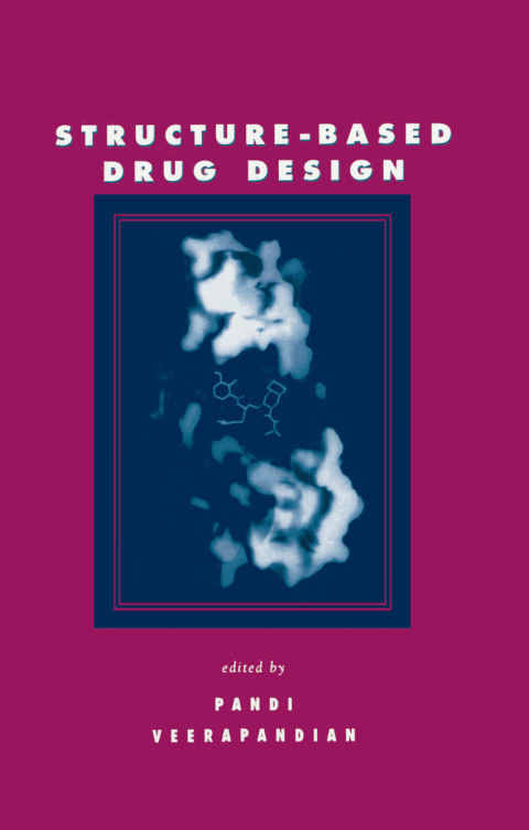Cover image for book Structure-Based Drug Design