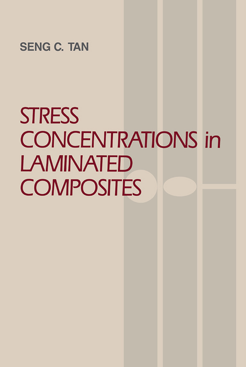 Cover image for book Stress Concentrations in Laminated Composites