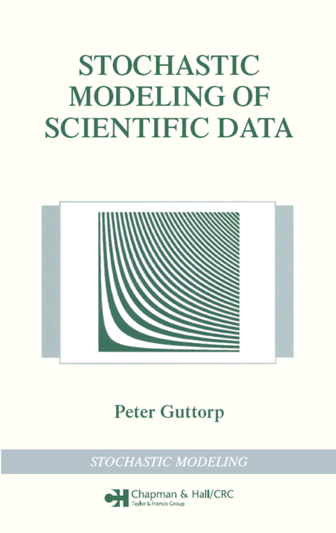 Cover image for book Stochastic Modeling of Scientific Data