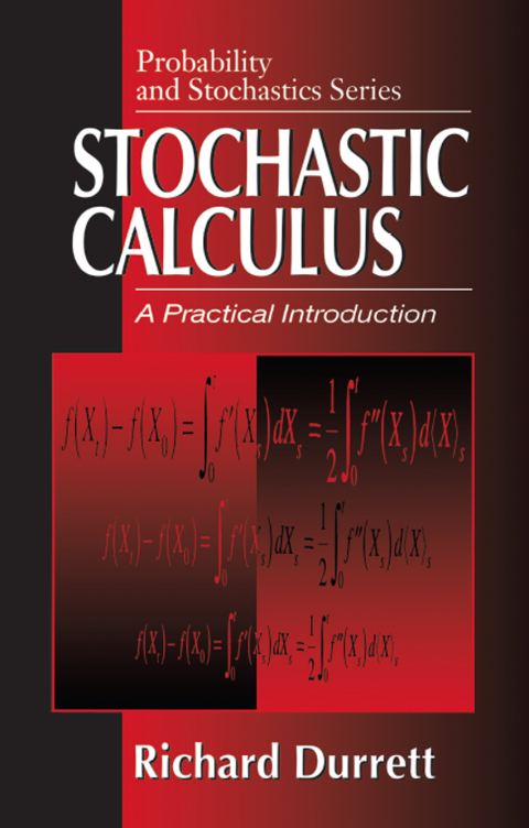 Cover image for book Stochastic Calculus