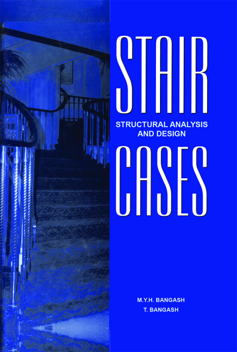 Cover image for book Staircases - Structural Analysis and Design