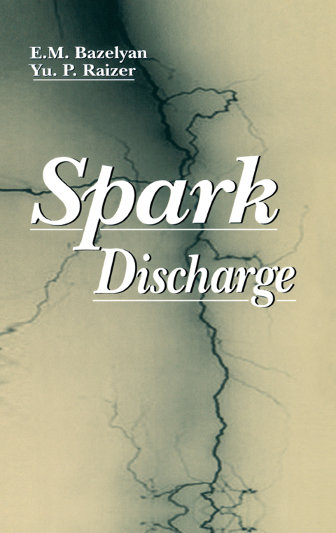 Cover image for book Spark Discharge