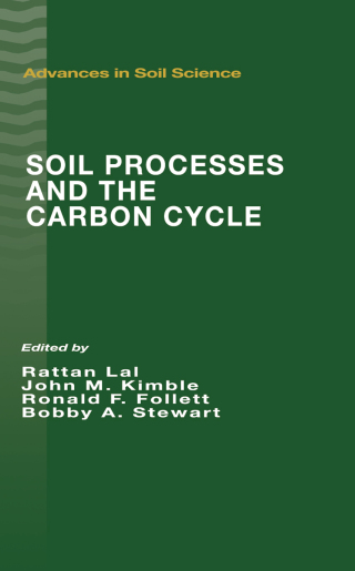 Soil Processes and the Carbon Cycle