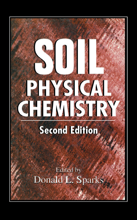 Cover image for book Soil Physical Chemistry