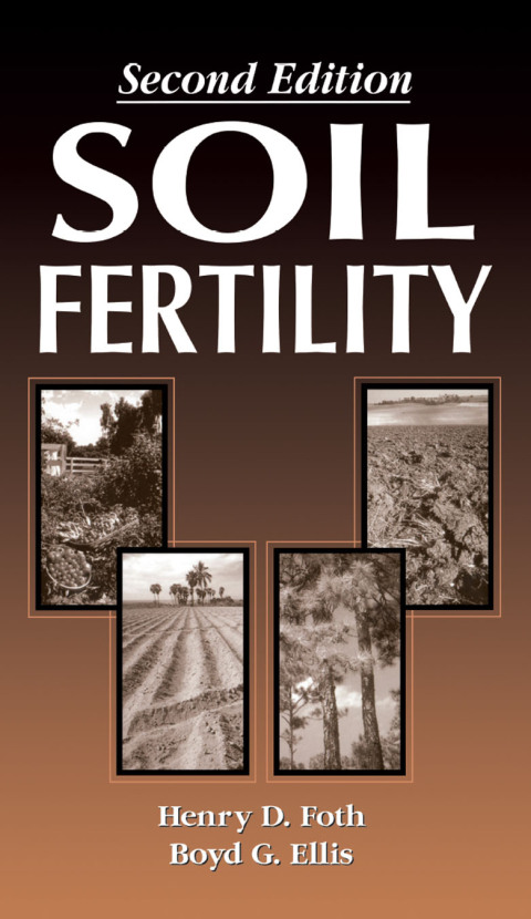 Cover image for book Soil Fertility