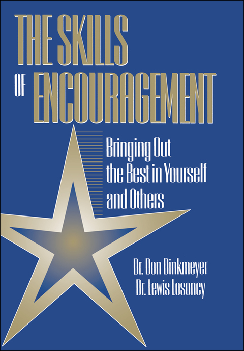 Cover image for book Skills of Encouragement