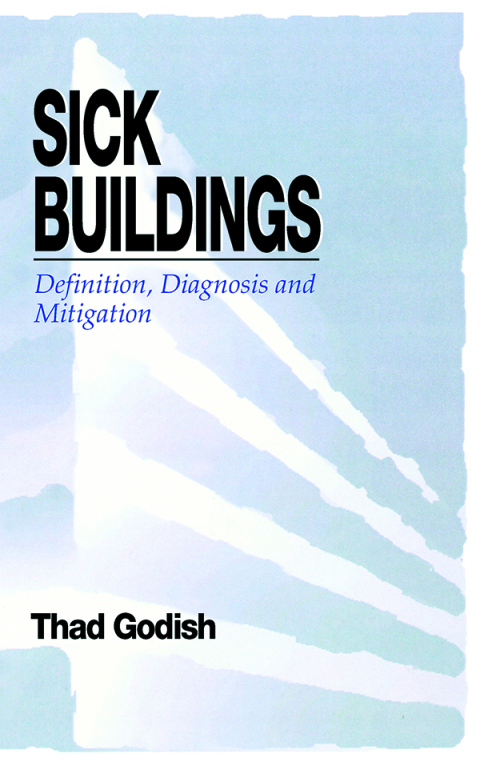 Cover image for book Sick Buildings