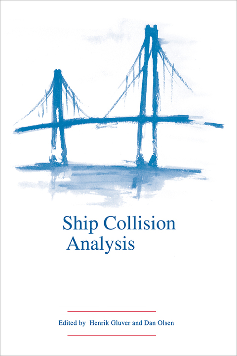 Cover image for book Ship Collision Analysis