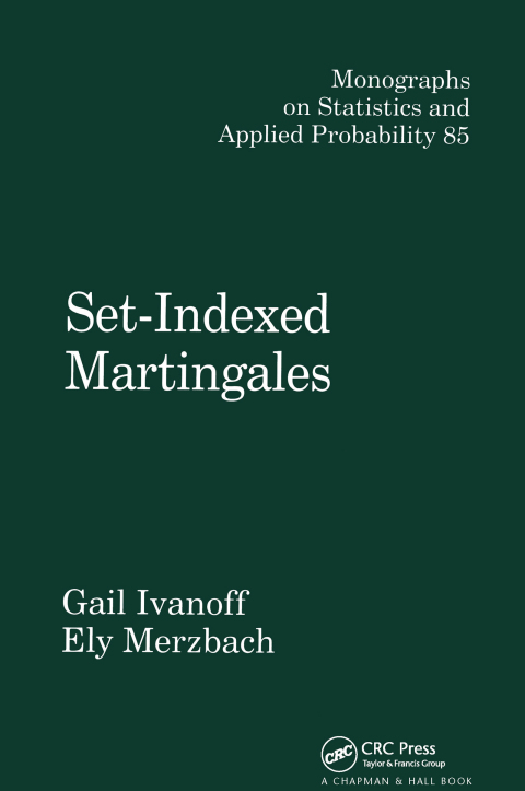 Cover image for book Set-Indexed Martingales