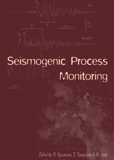 Cover image for book Seismogenic Process Monitoring