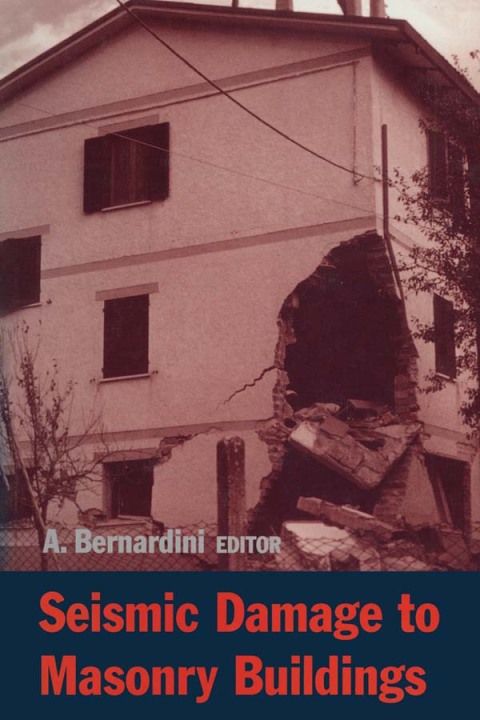 Cover image for book Seismic Damage to Masonry Buildings