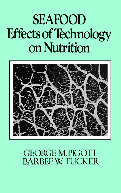 Cover image for book Seafood