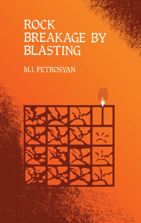 Cover image for book Rock Breakage by Blasting