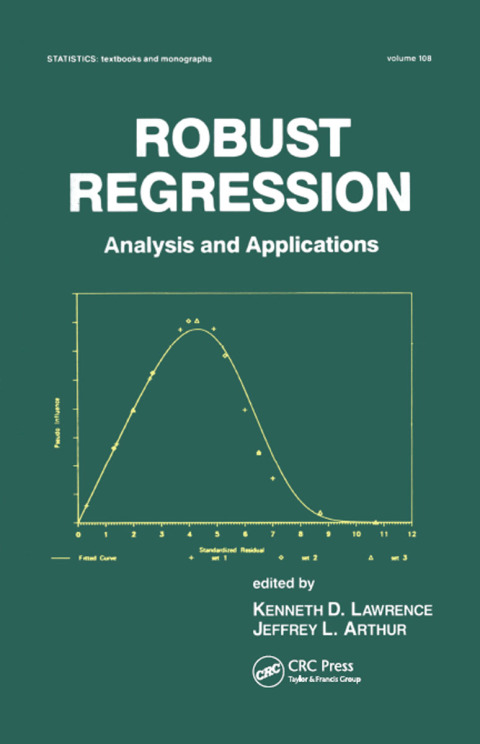 Cover image for book Robust Regression