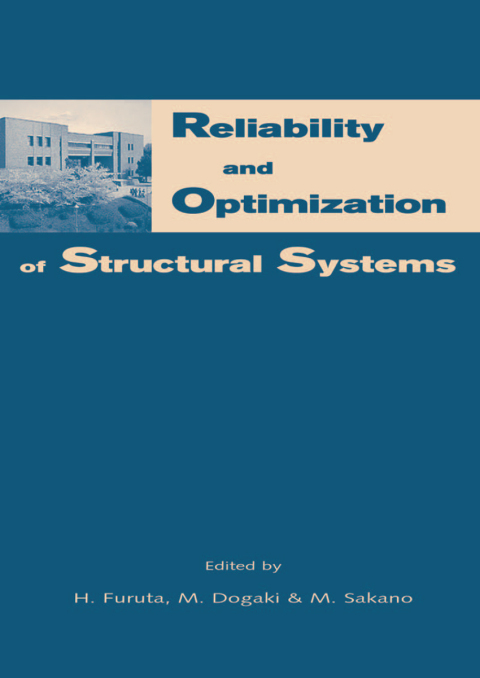 Cover image for book Reliability and Optimization of Structural Systems