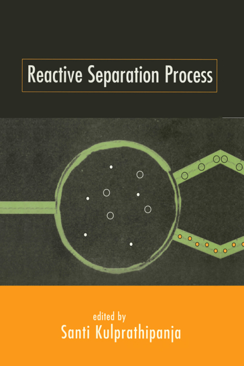 Cover image for book Reactive Separation Processes