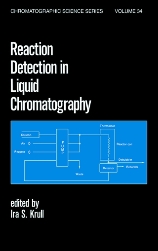 Reaction Detection in Liquid Chromatography
